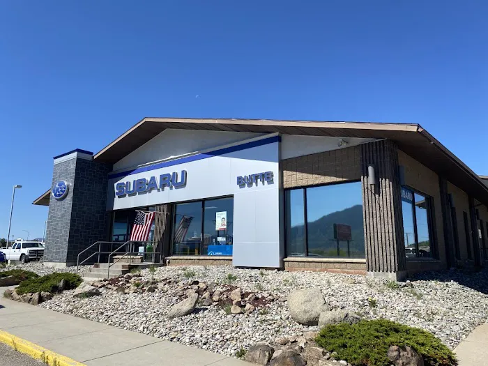 Butte Subaru Parts 5