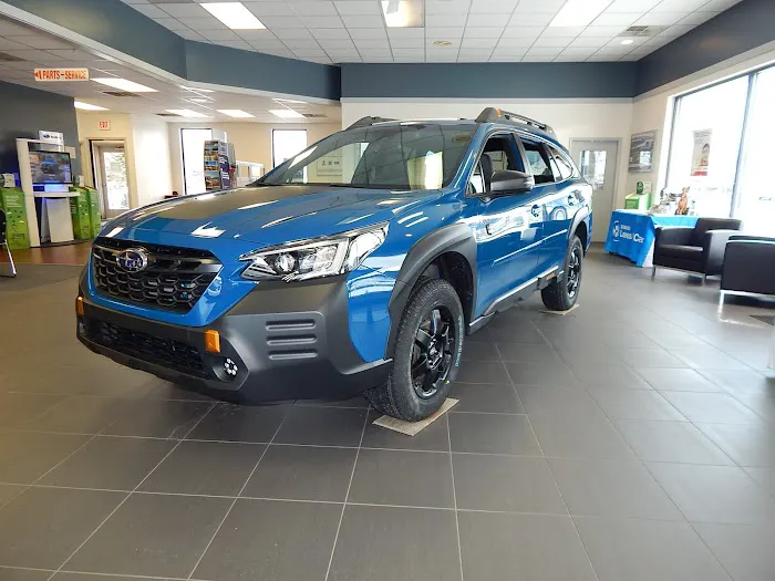 Butte Subaru Service 0