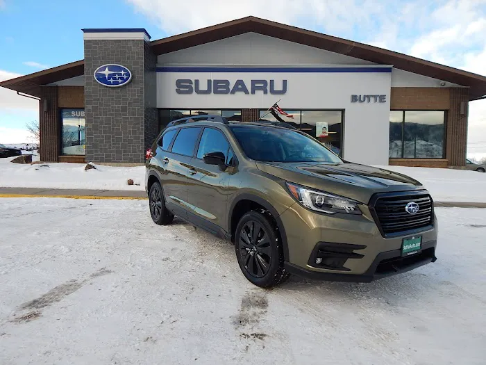 Butte Subaru Service 1