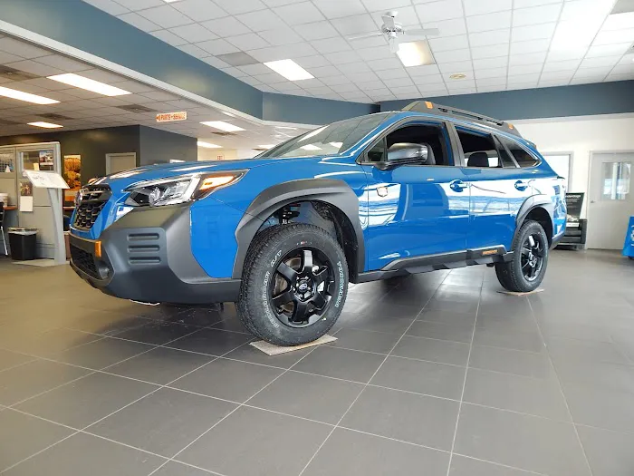 Butte Subaru Service 8