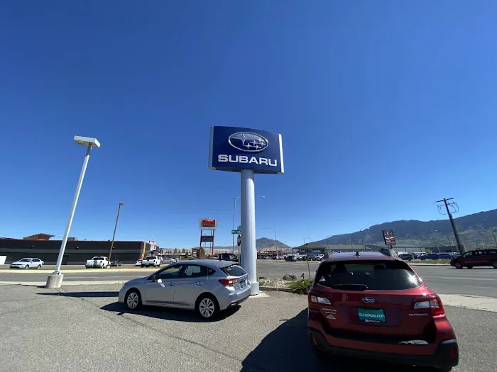 Butte Subaru Service 7