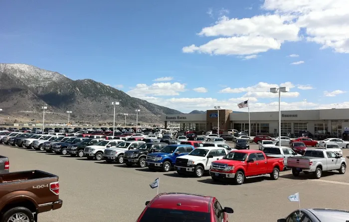 Denny Menholt Ford Service 0
