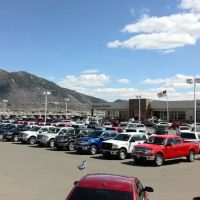 Denny Menholt Ford Service