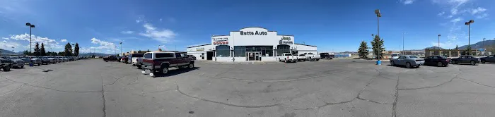 Butte Dodge Parts 0