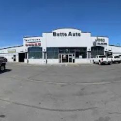 Butte Dodge Parts ico