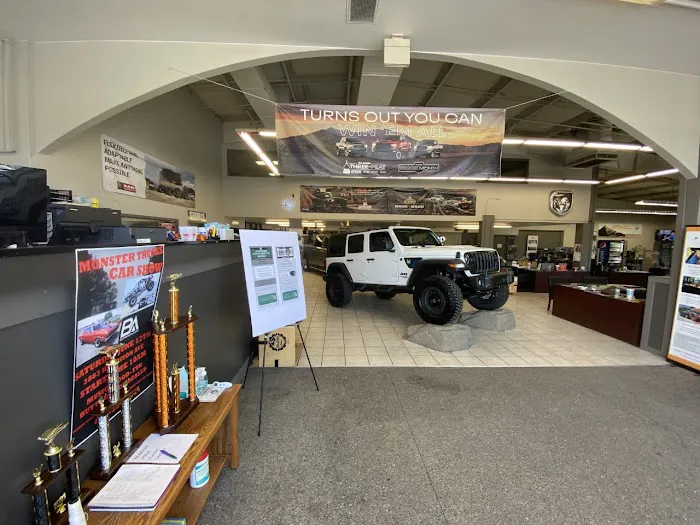 Butte Dodge Parts 7