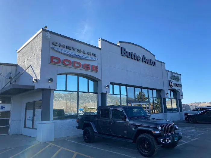 Butte Dodge Parts 2