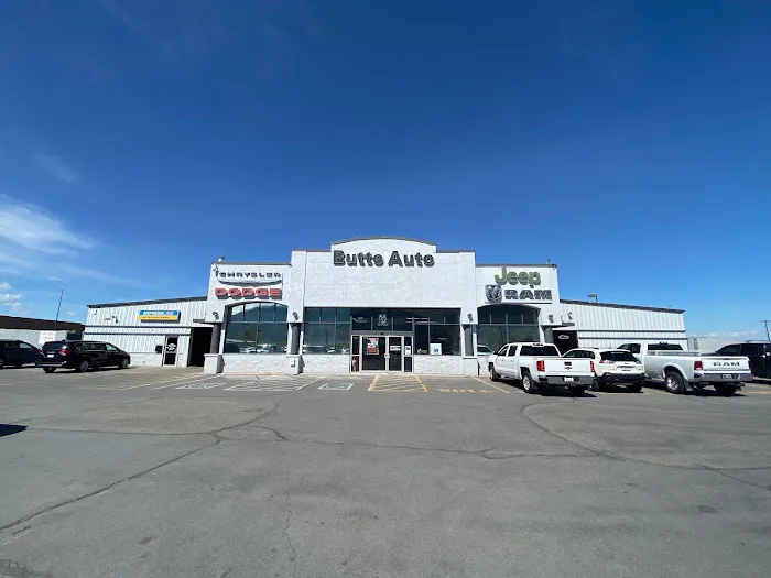 Butte Dodge Parts 1