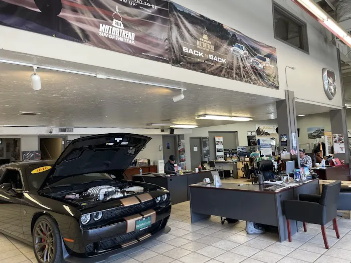 Butte Dodge Parts 6