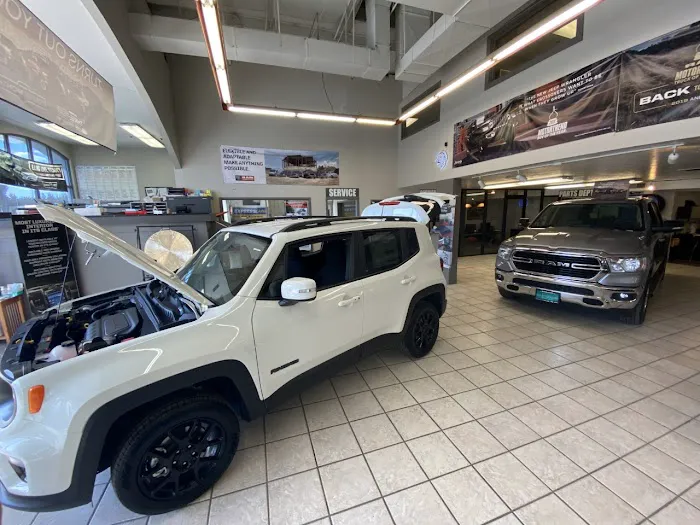 Butte Dodge Parts 8