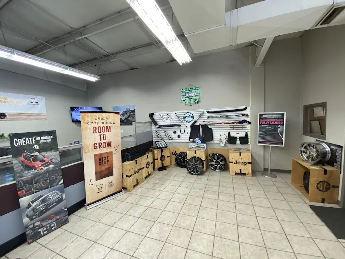 Butte Dodge Service 0