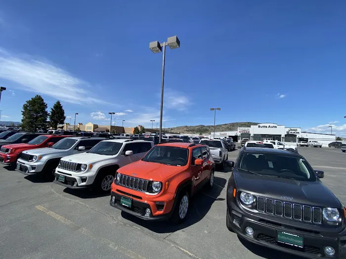 Butte Dodge Service 9