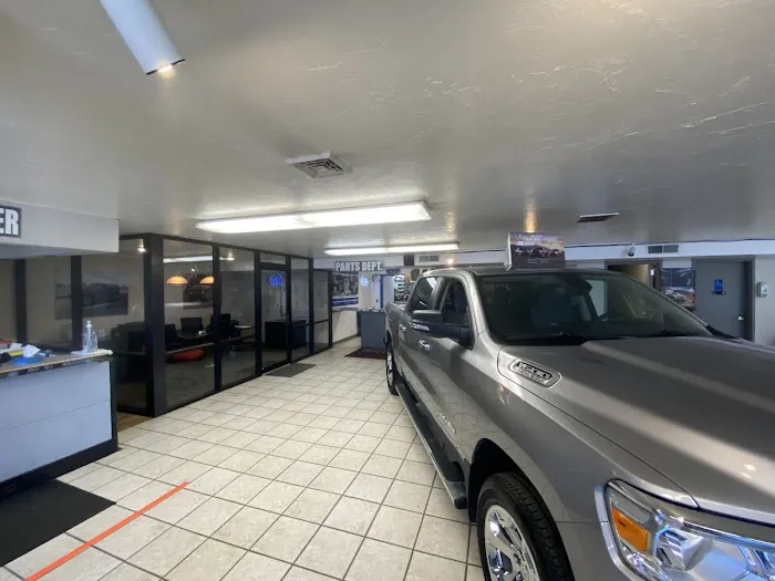 Butte Dodge Service 8