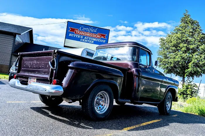 Certified Transmission & Auto Repair 3