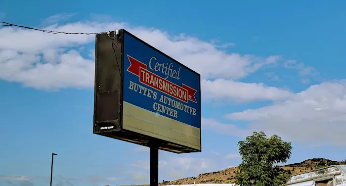 Certified Transmission & Auto Repair 1