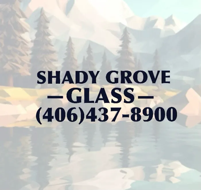 Shady Grove Glass 9