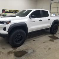 Pro Auto Tint & Clear Bras