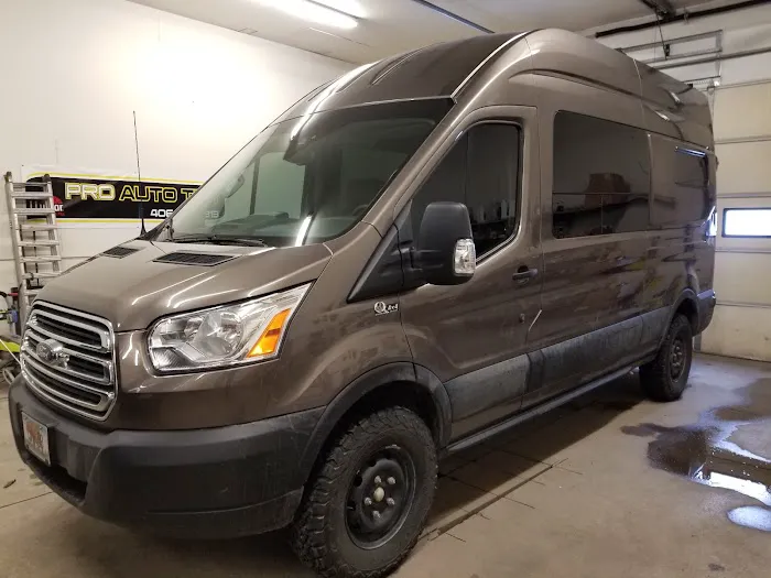 Pro Auto Tint & Clear Bras 7