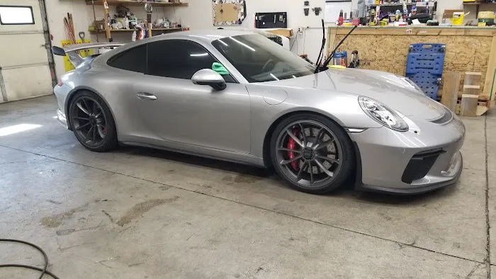 Pro Auto Tint & Clear Bras 6