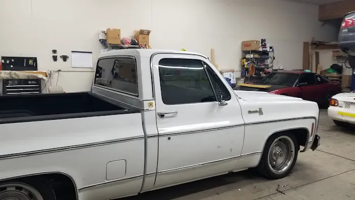 Pro Auto Tint & Clear Bras 4