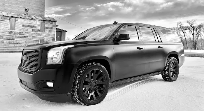 Bos Tint and Sound 2