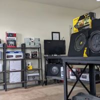 Bos Tint and Sound