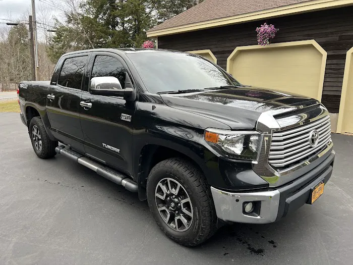 Spa City Tint 0