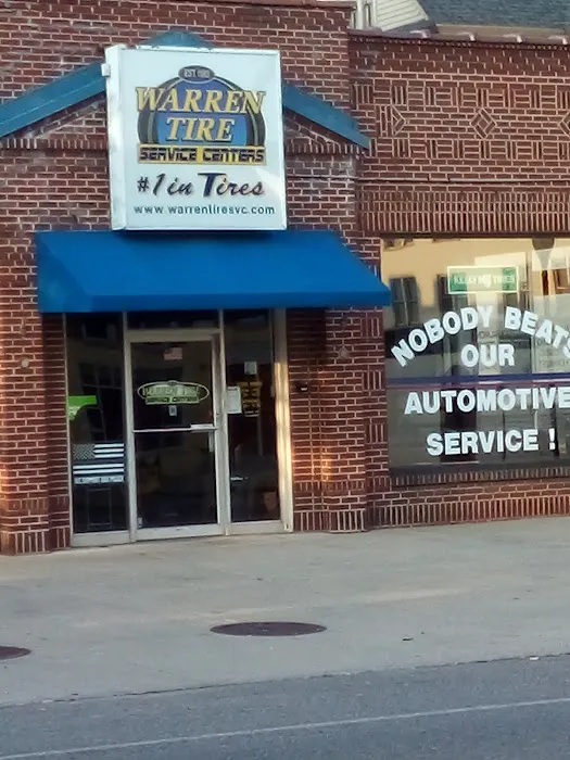 Warren Tire Service Center Inc. 7