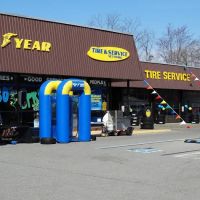 Warren Tire Service Center Inc.