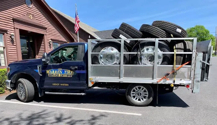 Warren Tire Service Center Inc. 2