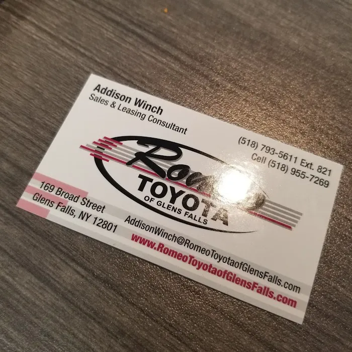 Romeo Toyota - SERVICE 9