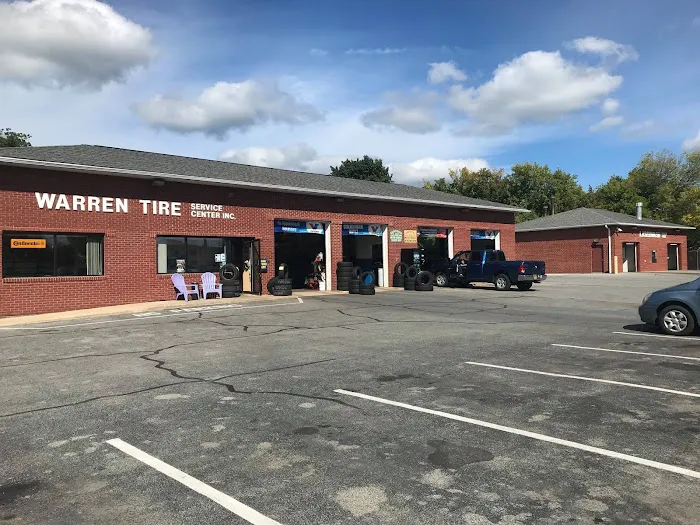 Warren Tire Service Center 8