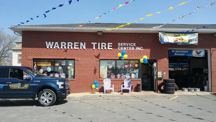 Warren Tire Service Center 0