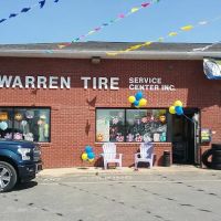 Warren Tire Service Center