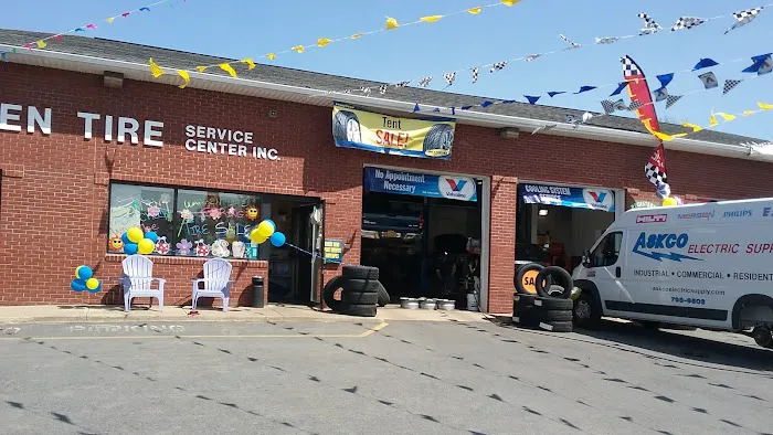 Warren Tire Service Center 1