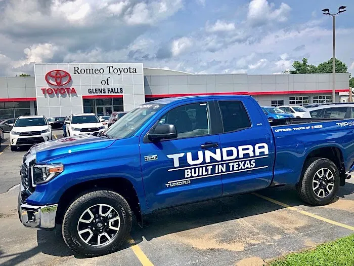 Romeo Toyota - PARTS 3