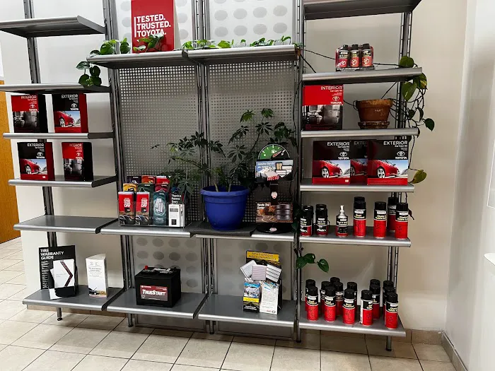 Romeo Toyota - PARTS 1