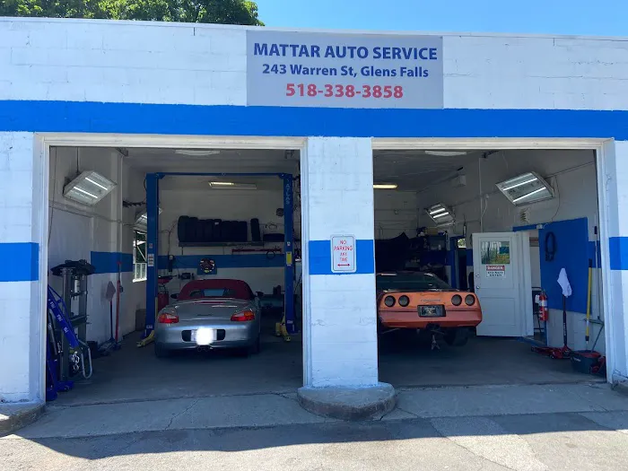 Mattar Auto Service 1