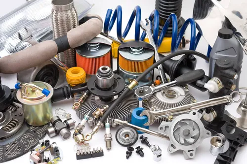 V.I. Enterprises Auto Parts 4