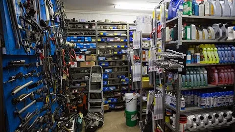 V.I. Enterprises Auto Parts 2