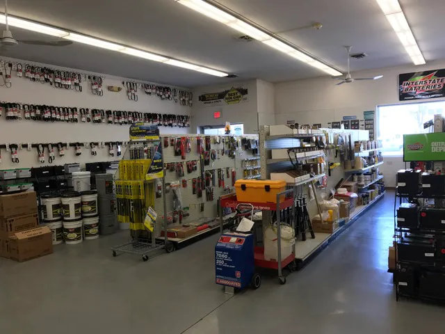 V.I. Enterprises Auto Parts 0