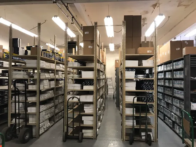 V.I. Enterprises Auto Parts 1