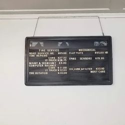 BUCKLEY TIRE - Cooper Tire ico