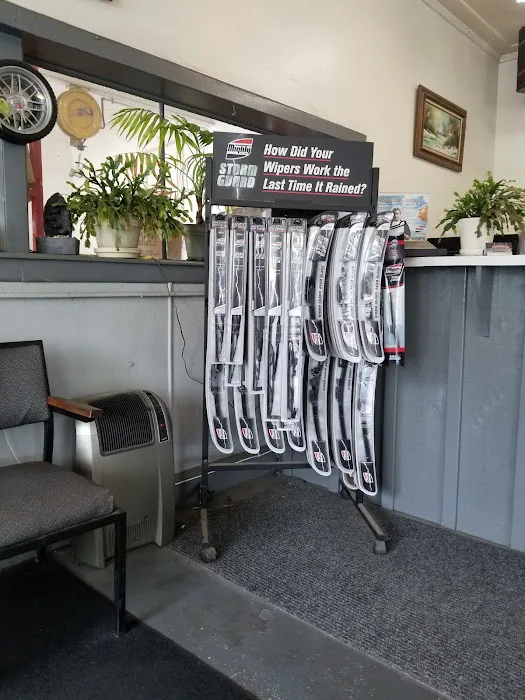 BUCKLEY TIRE - Cooper Tire 6