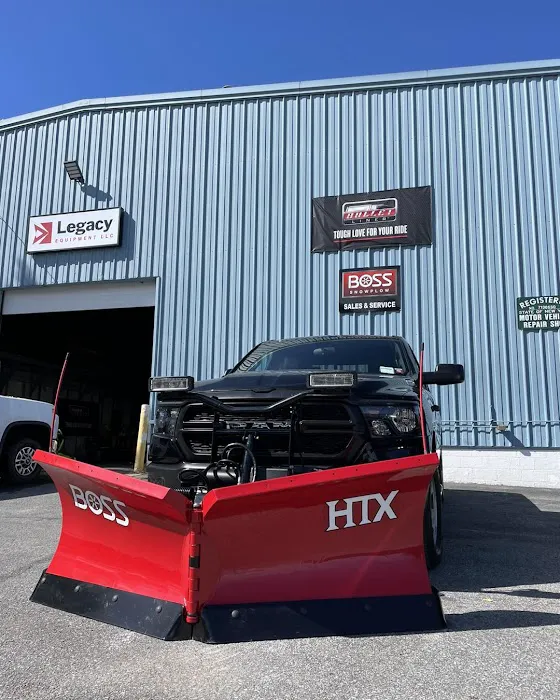 Legacy Equipment LLC 0