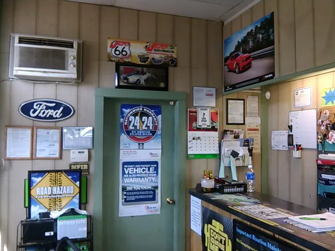 Combs Automotive 1