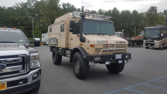 Adirondack Truck Repair 1