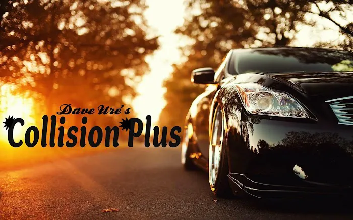 Dave Ure's Collision Plus 6
