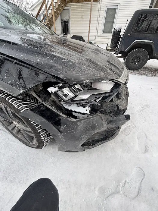 Dave Ure's Collision Plus 5