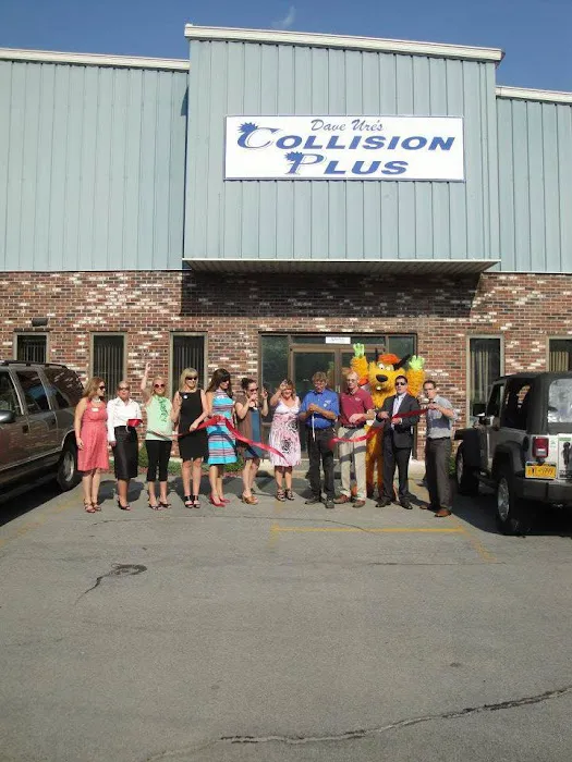Dave Ure's Collision Plus 7